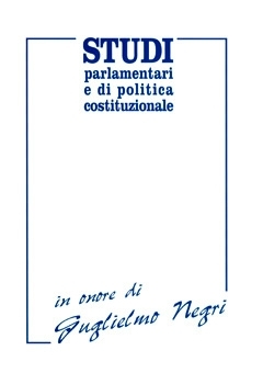 Studi in onore di Guglielmo Negri - Aa.vv.